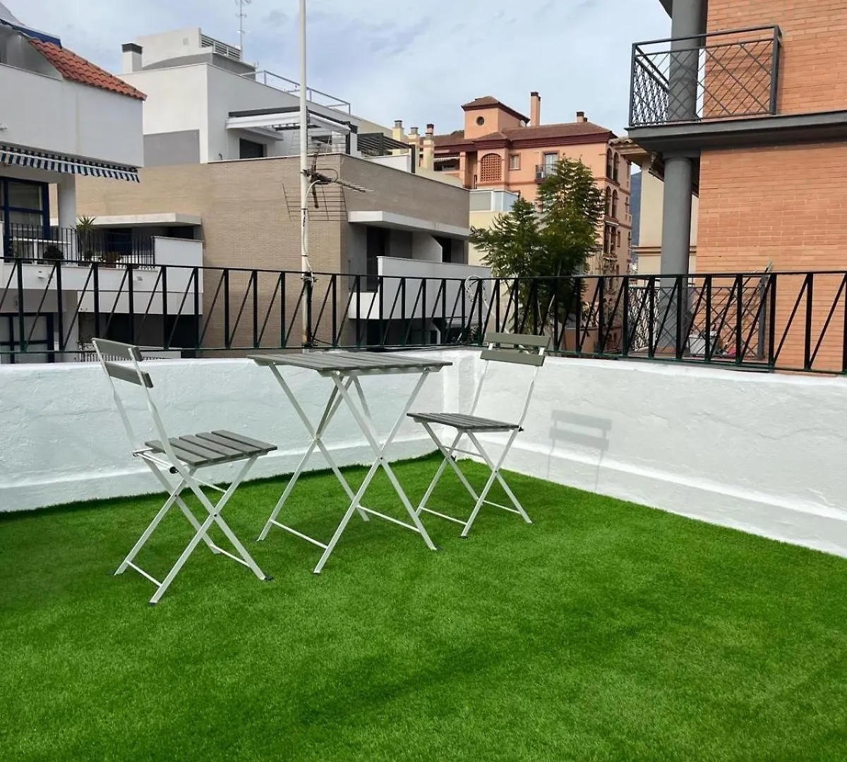 Apartamento En Fuengirola España