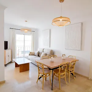  Apartamento Letmalaga Confort