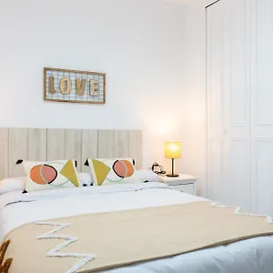  Apartamento Picasso Flat