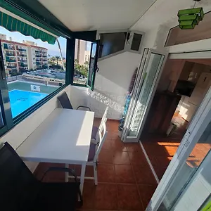  Apartamento Cristianos-cristimar España